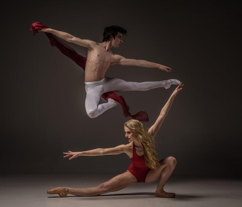 Hip Hop Dancer Image