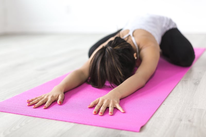 Yoga Posture